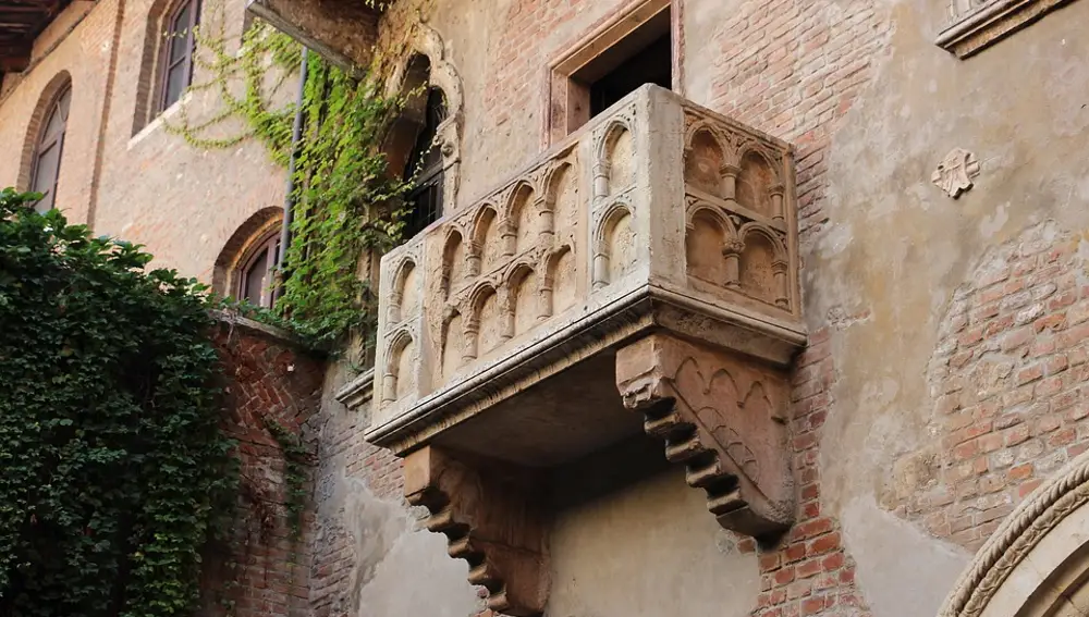 Balcón de Julieta