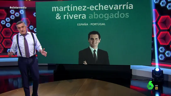 La reacción de Wyoming al descubrir que Rivera trabajaba solo dos horas algunos meses: "Es excesivo hasta para mí" La reacción de Wyoming al descubrir que Rivera trabajaba solo dos horas algunos meses: "Es excesivo hasta para mí"