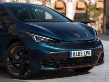 CUPRA Born, el impulso de los Premios Goya 2022 CUPRA Born, el impulso de los Premios Goya 2022