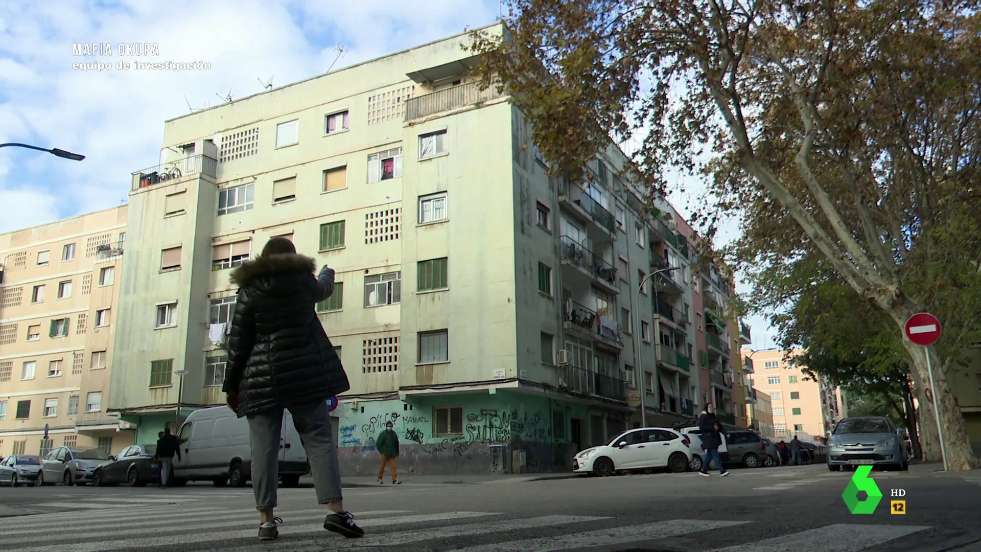 Barrio de Mallorca