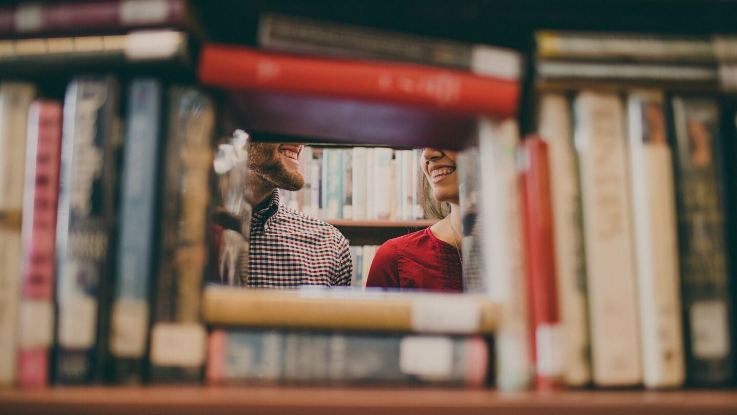 Amor y libros Amor y libros