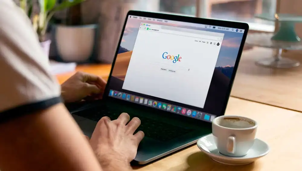 Usando Chrome Usando Chrome