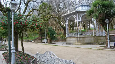 Alameda de Santiago Alameda de Santiago