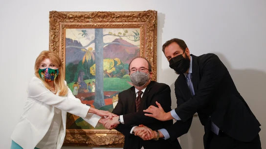 Qué es el Mata Mua, la joya de la corona de Carmen Cervera que acaba de llegar al Museo Thyssen Qué es el Mata Mua, la joya de la corona de Carmen Cervera que acaba de llegar al Museo Thyssen