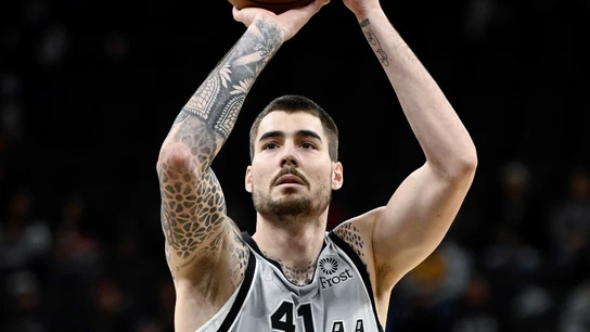 Juancho Hernangómez Juancho Hernangómez