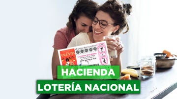 Lotería Nacional de San Valentín: ¿Cuánto se queda Hacienda de los premios?