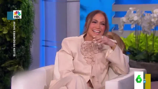 ¿Cómo fue su reconciliación con Ben Affleck? ¿y su primera noche? Así responde Jennifer López a Ellen Degeneres ¿Cómo fue su reconciliación con Ben Affleck? ¿y su primera noche? Así responde Jennifer López a Ellen Degeneres