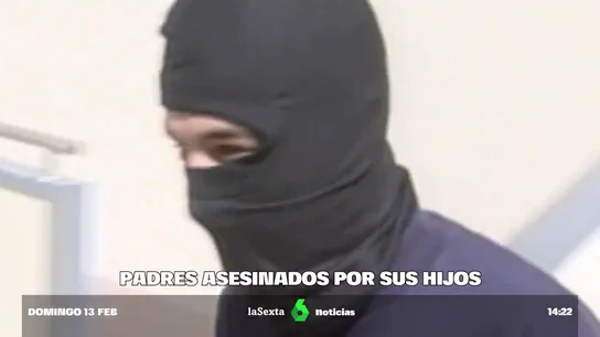 Los otros parricidios que conmocionaron a España: del 'asesino de la catana' al crimen de Alcanar Los otros parricidios que conmocionaron a España: del 'asesino de la catana' al crimen de Alcanar
