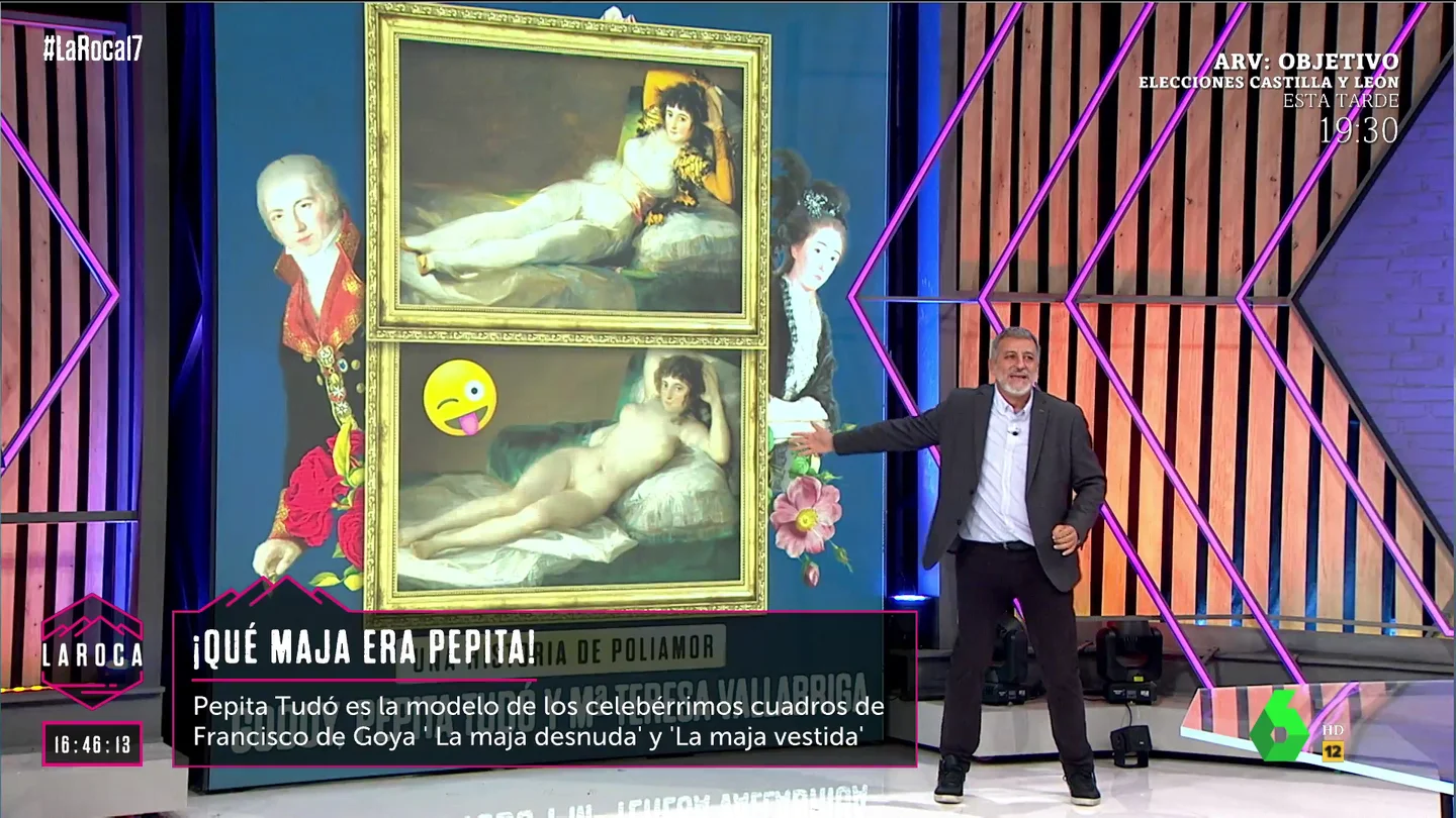 La Maja desnuda La Maja desnuda