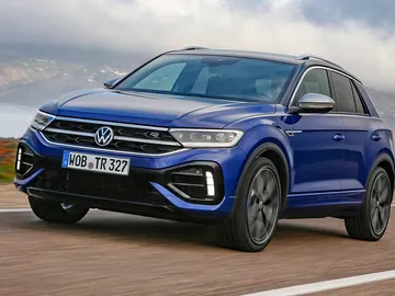 Volkswagen T-Roc R Volkswagen T-Roc R