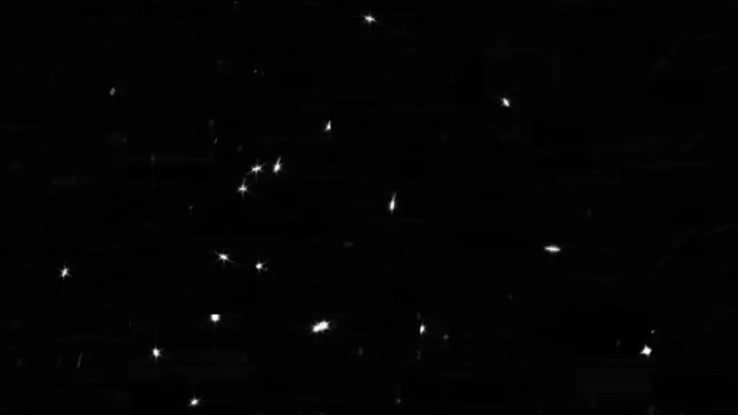 Primeras imágenes del telescopio espacial James Webb Primeras imágenes del telescopio espacial James Webb