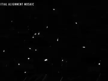 Primeras imágenes del telescopio espacial James Webb
