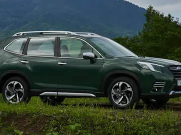 Subaru Forester e-Bóxer 2022 Subaru Forester e-Bóxer 2022