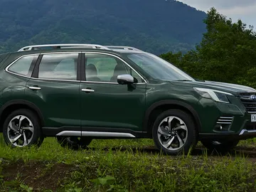 Subaru Forester e-Bóxer 2022  Subaru Forester e-Bóxer 2022