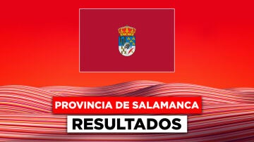 Resultados de las elecciones en Castilla y León en la provincia de Salamanca