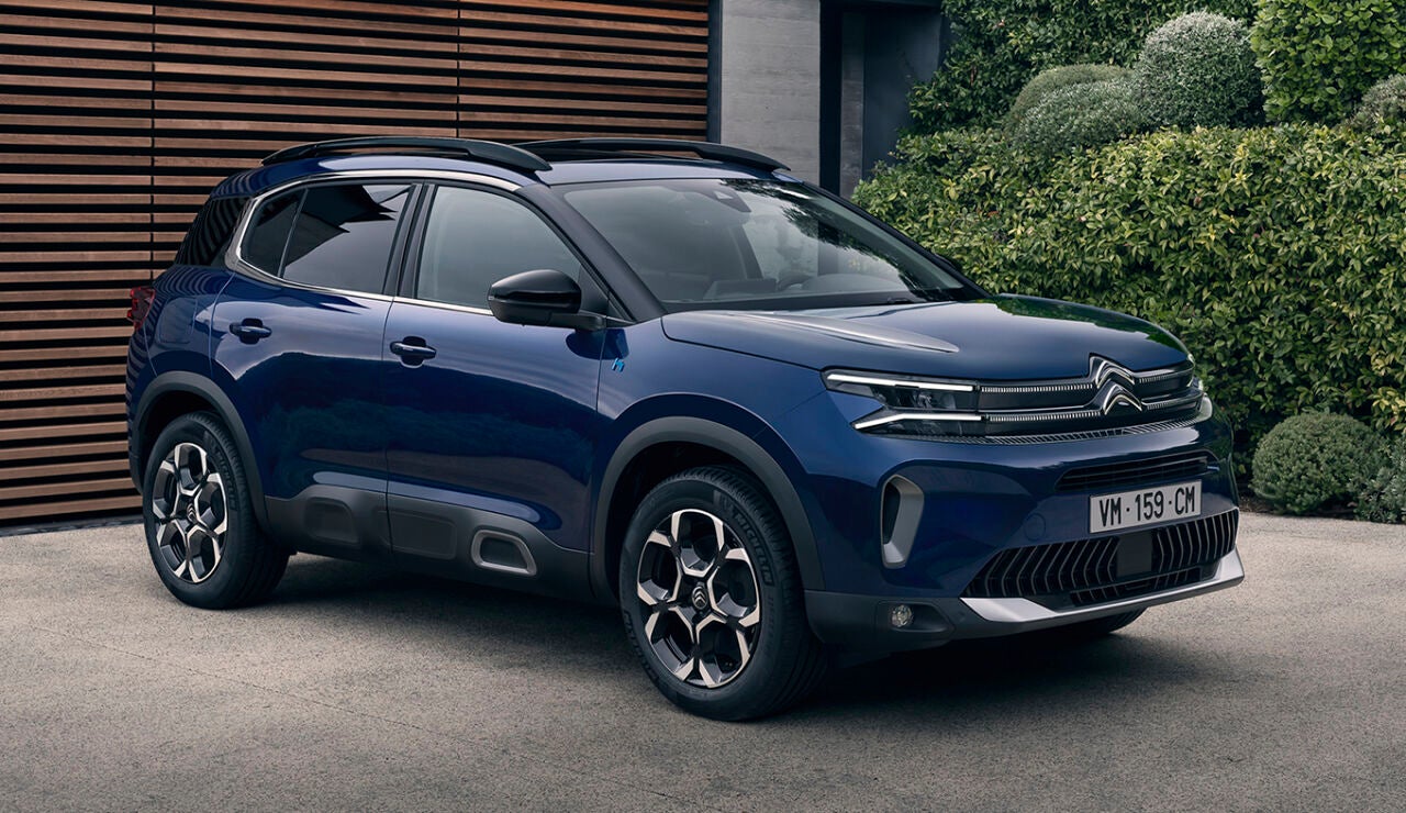 Citroën C5 Aircross