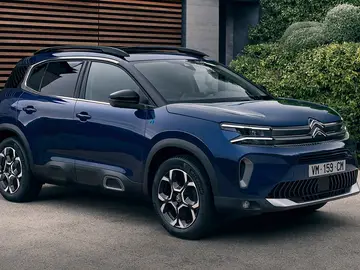 Citroën C5 Aircross Citroën C5 Aircross