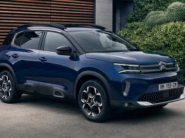 Citroën C5 Aircross Citroën C5 Aircross