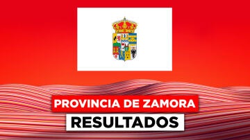 Resultados de las elecciones en Castilla y León en la provincia de Zamora