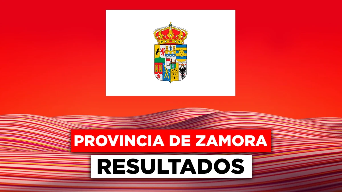 Resultados de las elecciones en Castilla y León en la provincia de Zamora Resultados de las elecciones en Castilla y León en la provincia de Zamora