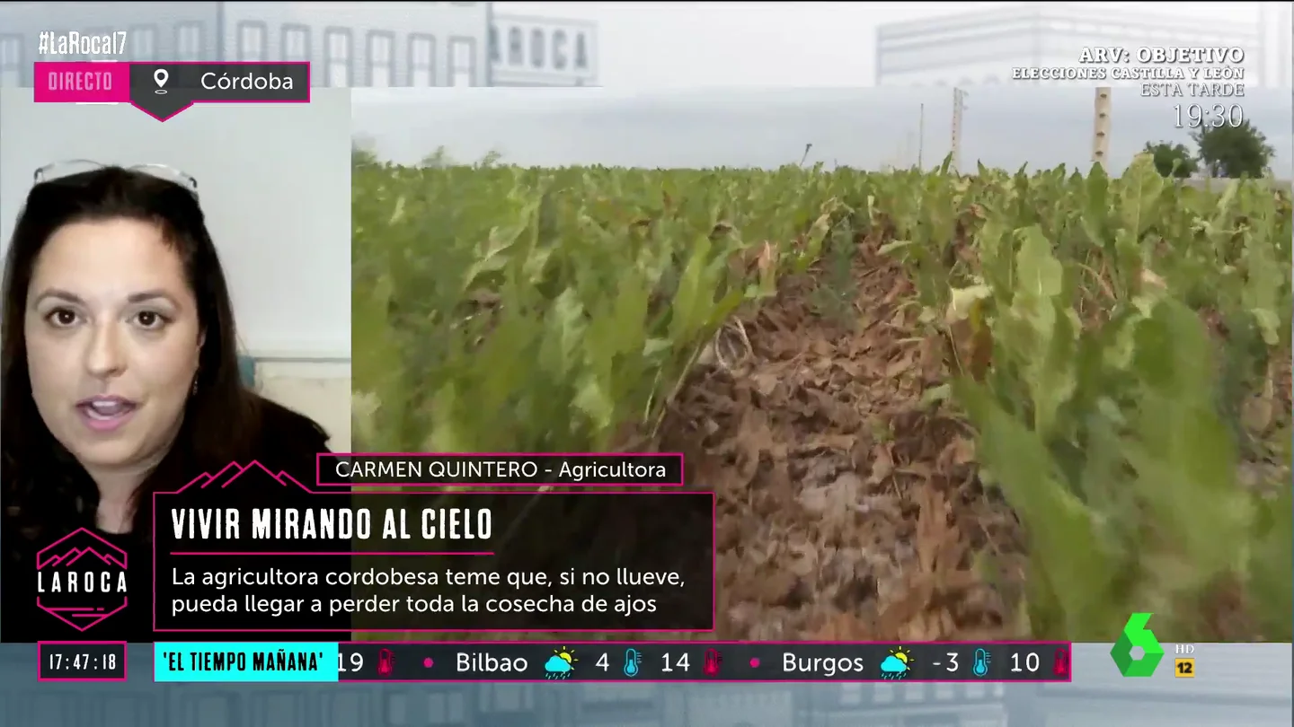 agricultora agricultora