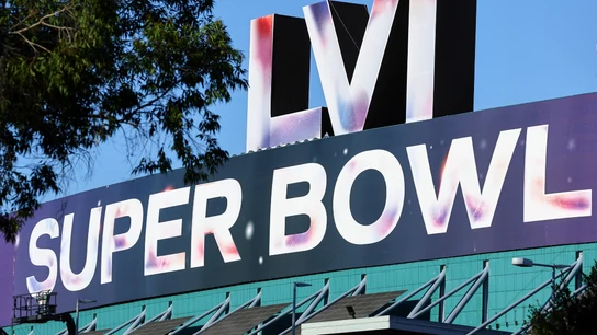 Super Bowl LVI Super Bowl LVI