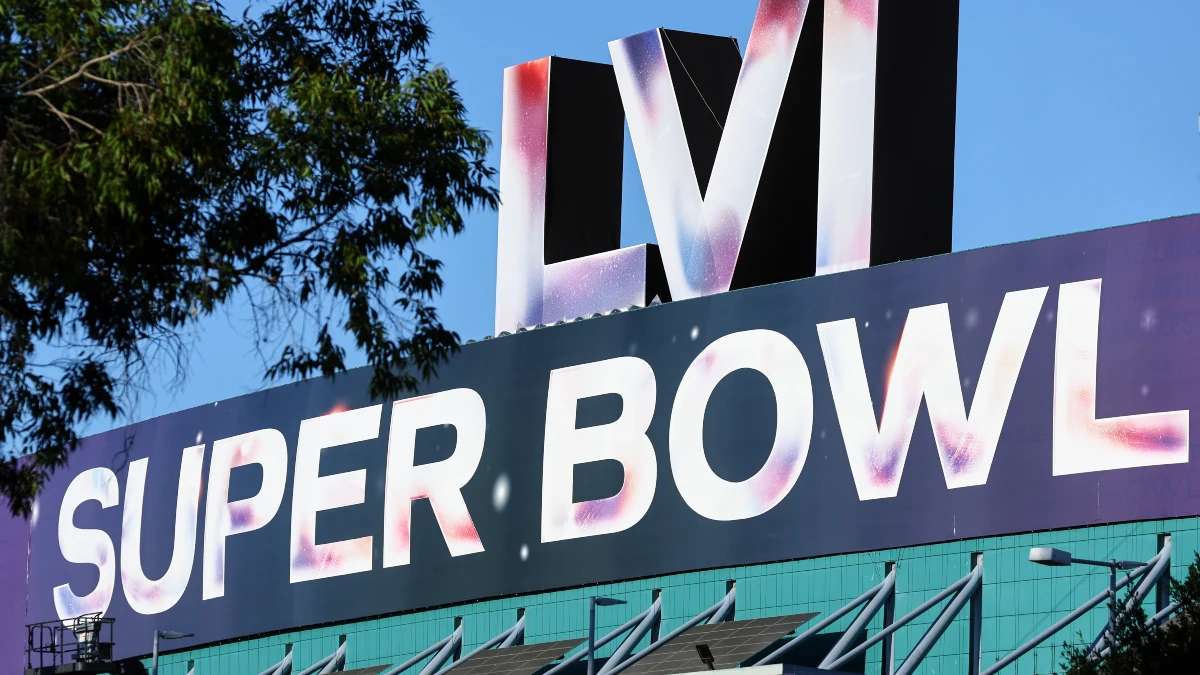 Super Bowl LVI