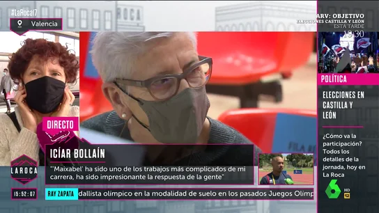 Icíar Bollaín Icíar Bollaín