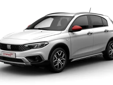 Nuevo Fiat Tipo Hatchback RED, ya disponible en España Nuevo Fiat Tipo Hatchback RED, ya disponible en España