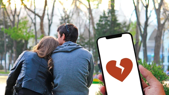 ¿Prefieres que tu pareja vea un vídeo en el que tú le eres infiel o ver tú un vídeo donde tu pareja te es infiel? ¿Prefieres que tu pareja vea un vídeo en el que tú le eres infiel o ver tú un vídeo donde tu pareja te es infiel?