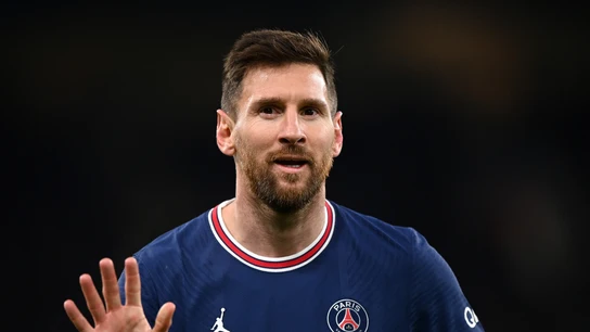 Leo Messi Leo Messi