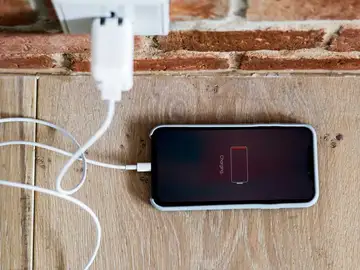 Cargar el móvil Cargar el móvil