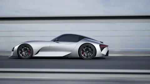 Lexus Electrified Sport Lexus Electrified Sport