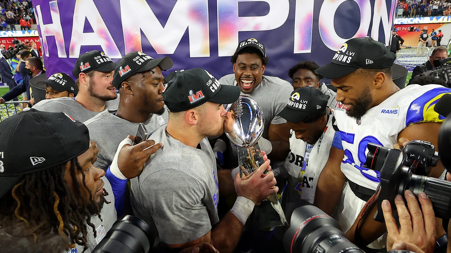 Los Rams se llevan la Super Bowl ante los Bengals Los Rams se llevan la Super Bowl ante los Bengals