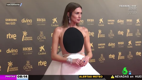 Nieves Álvarez Premios Goya Nieves Álvarez Premios Goya