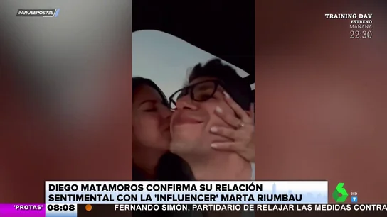 Diego Matamoros nueva novia Diego Matamoros nueva novia