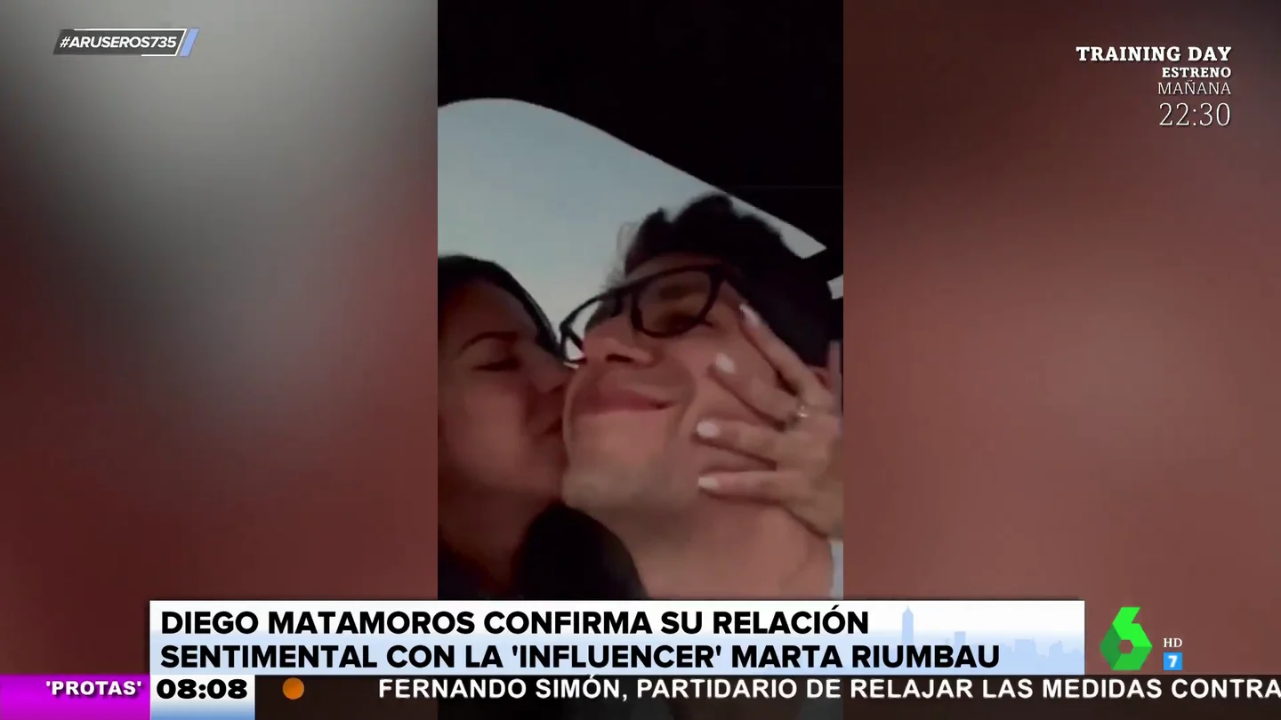 Diego Matamoros nueva novia Diego Matamoros nueva novia