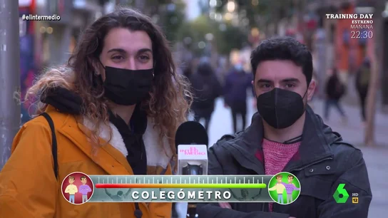 ¿Romperías tu amistad por un millón de euros? Tres parejas de amigas y amigos responden ¿Romperías tu amistad por un millón de euros? Tres parejas de amigas y amigos responden