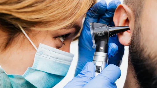 Ni el tinnitus ni otros problemas auditivos son actualmente secuelas del COVID: "Hoy no hay una evidencia sólida" Ni el tinnitus ni otros problemas auditivos son actualmente secuelas del COVID: "Hoy no hay una evidencia sólida"