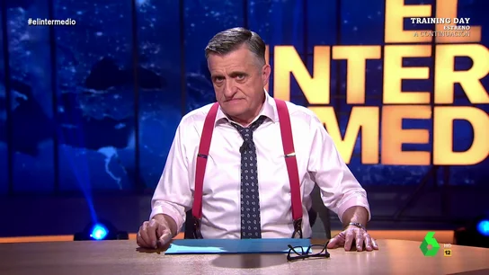 El comentario de Wyoming tras la dura entrevista de Íñigo Ramírez de Haro: "A Esperanza Aguirre el cuñado le ha salido rana" El comentario de Wyoming tras la dura entrevista de Íñigo Ramírez de Haro: "A Esperanza Aguirre el cuñado le ha salido rana"