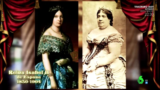 El cuadro versus la foto: así pintaban a reinas y emperatrices y así eran en realidad El cuadro versus la foto: así pintaban a reinas y emperatrices y así eran en realidad