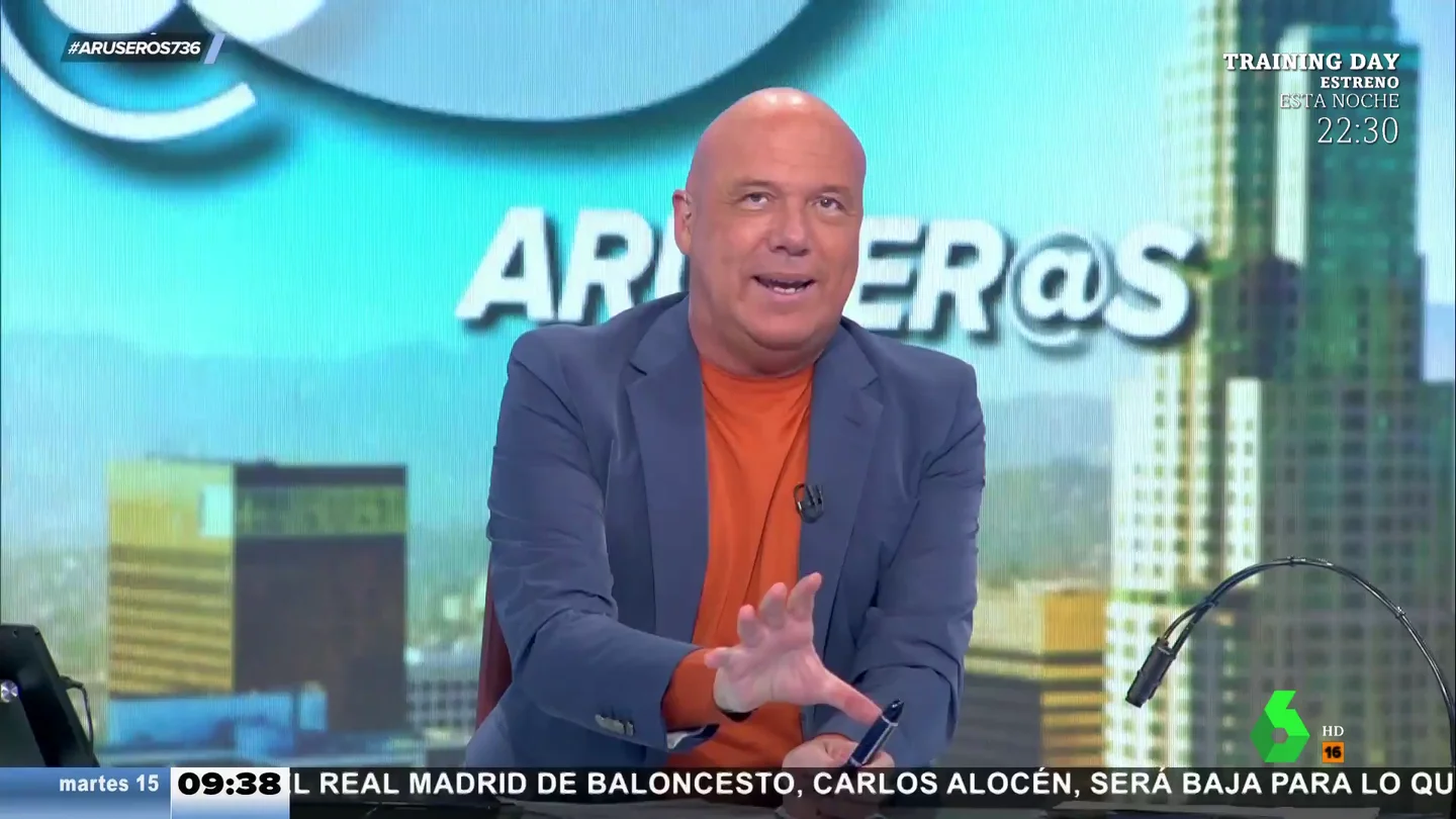 Arús Elecciones CyL Arús Elecciones CyL