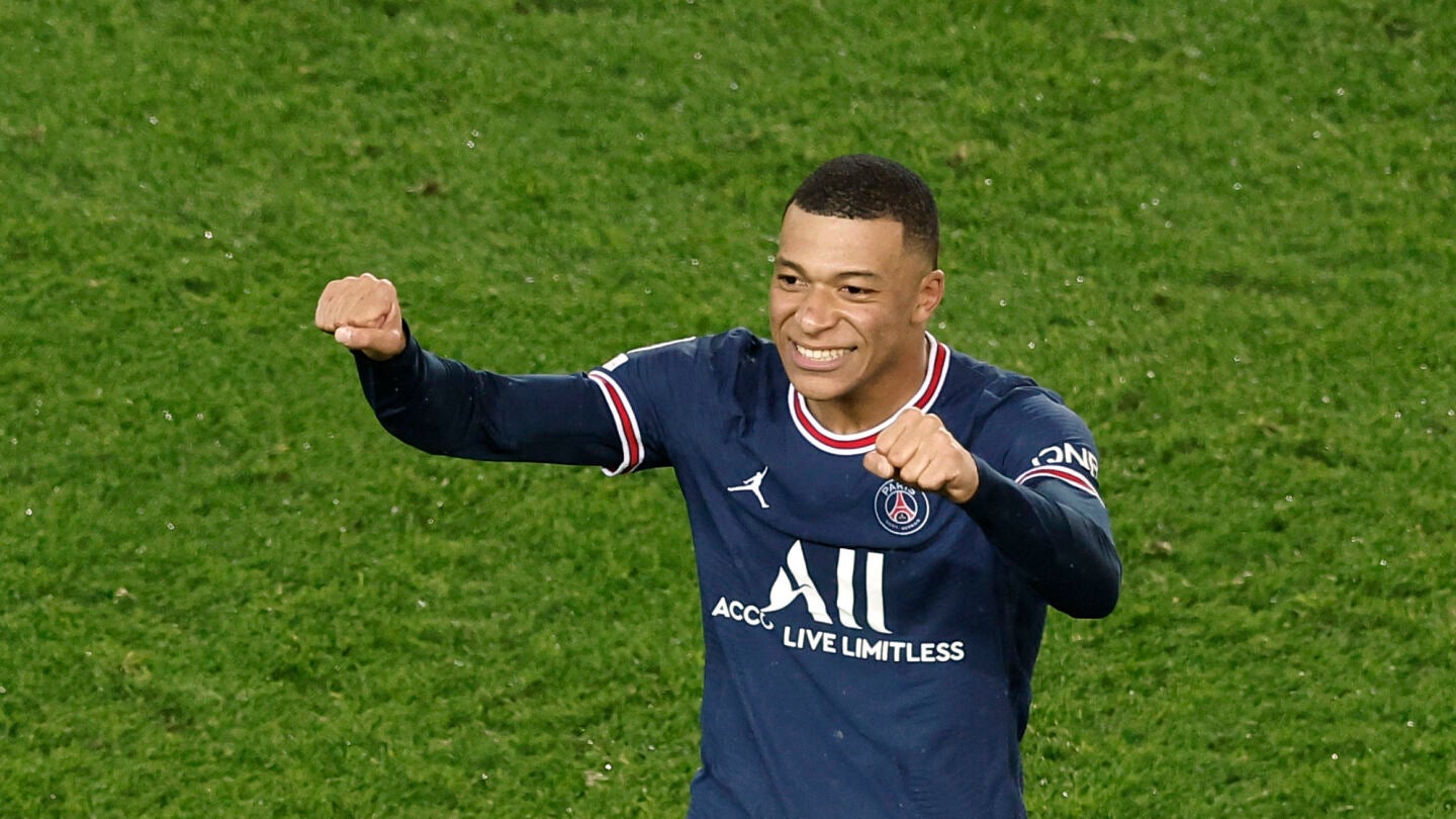 Kylian Mbappé