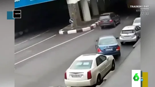 Maniobra desastrosa Maniobra desastrosa