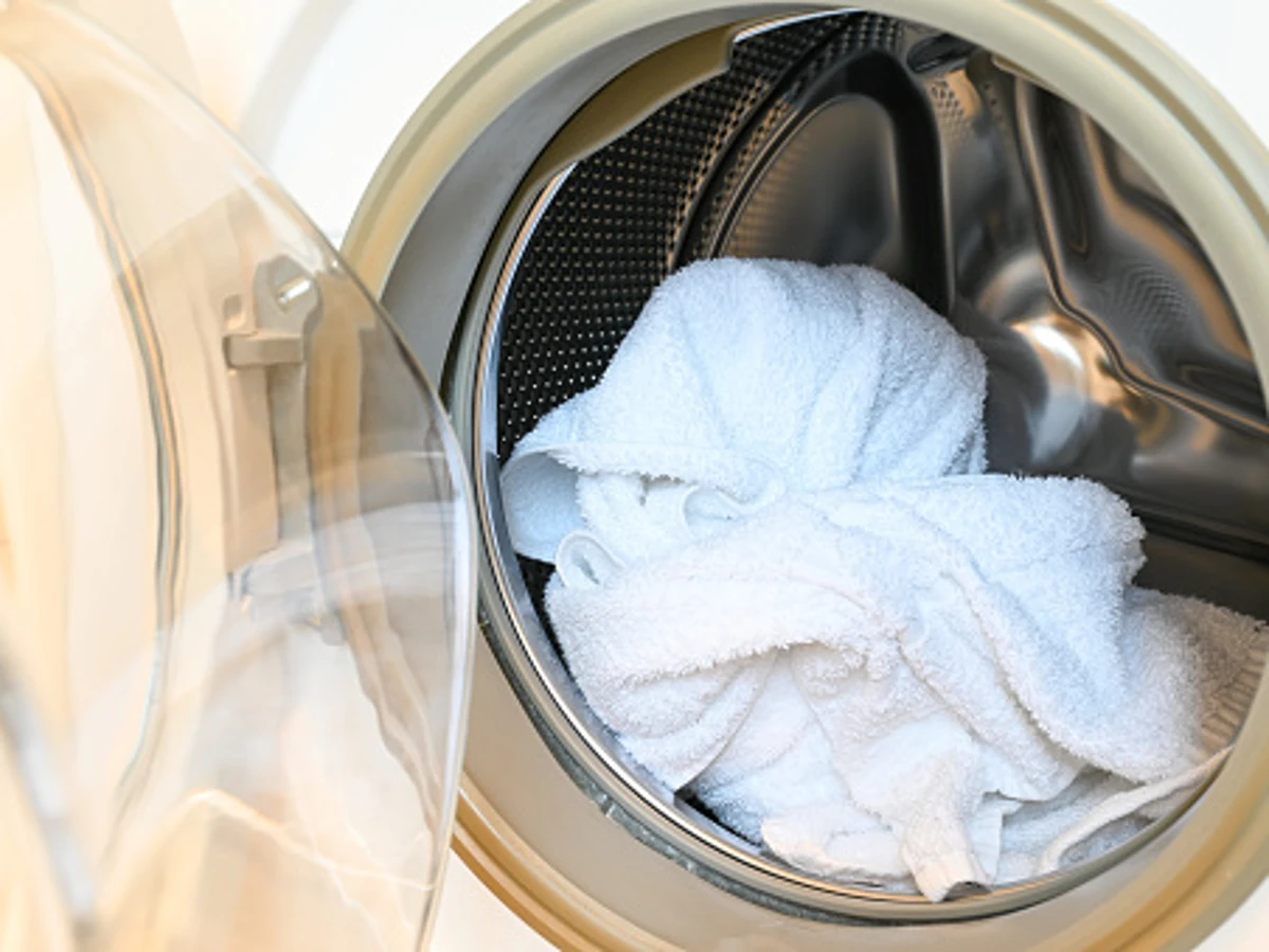 Así tienes que lavar toallas en la lavadora para que queden suaves y limpias