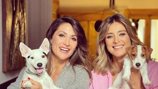 Sandra Barneda y Nagore Robles rompen su relación: "Desde hace meses ya no somos pareja" Sandra Barneda y Nagore Robles rompen su relación: "Desde hace meses ya no somos pareja"