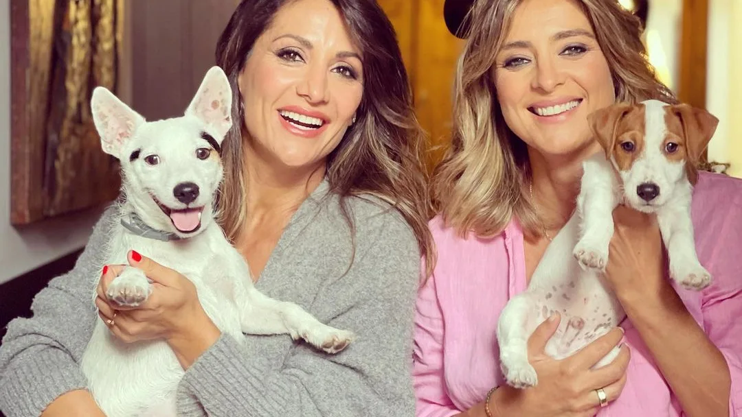 Sandra Barneda y Nagore Robles rompen su relación: "Desde hace meses ya no somos pareja"