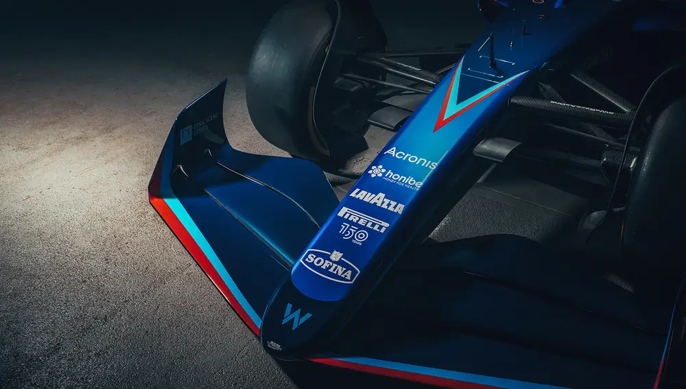 Williams FW44 F1