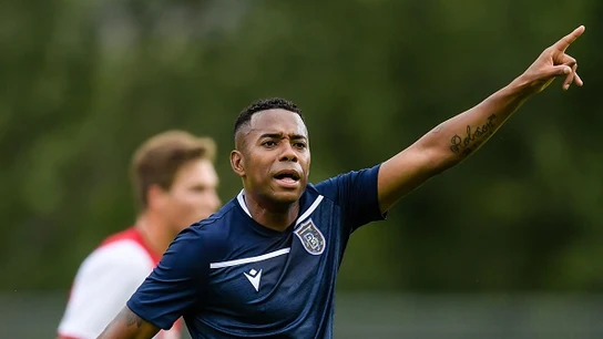Robson de Souza 'Robinho' Robson de Souza 'Robinho'