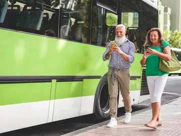 Autobús interurbano Madrid Autobús interurbano Madrid
